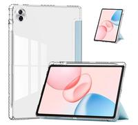 FDHYFGDY Funda para Honor Pad 10 Funda Protectora Plegable Multiángulo, Nueva Funda de Cuero PU Funda Protectora Triple Pliegue con Función Auto Sleep/Wake