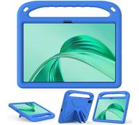 FDHYFGDY Funda para Honor Pad X8a/Honor Pad X8b, Funda Ligera y Duradera a Prueba de Golpes con Asa de Transporte, Funda Protectora Resistente para niños y Adultos,Azul