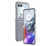 FDHYFGDY Funda para Motorola RAZR 60/50/50S, protección de cámara, Funda Resistente a Golpes y arañazos,Carcasa para Moto RAZR 50/50S Funda