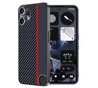 FDHYFGDY Funda para Nothing CMF Phone 2 Pro Carcasa，Resistente a Golpes y Arañazos，Fundas Ultrafina para teléfono de Fibra de Carbono Compatible con CMF Phone 2 Pro Funda