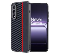 FDHYFGDY Funda para OnePlus Nord 5 Carcasa，Resistente a Golpes y Arañazos，Fundas Ultrafina para teléfono de Fibra de Carbono Compatible con OnePlus Nord 5 Funda