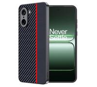 FDHYFGDY Funda para OnePlus Nord CE5 Carcasa，Resistente a Golpes y Arañazos，Fundas Ultrafina para teléfono de Fibra de Carbono Compatible con OnePlus Nord CE5 Funda
