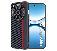 FDHYFGDY Funda para OPPO Find X8 5G, protección de cámara, Funda Resistente a Golpes y arañazos, Funda para teléfono móvil para OPPO Find X8 Funda