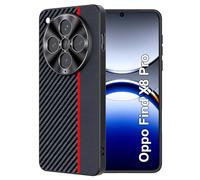 FDHYFGDY Funda para OPPO Find X8 Pro 5G, protección de cámara, Funda Resistente a Golpes y arañazos, Funda para teléfono móvil para OPPO Find X8 Pro Funda