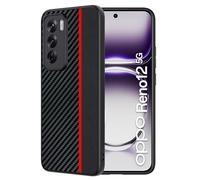 FDHYFGDY Funda para OPPO Reno 12 5G Funda, protección de cámara, Funda Resistente a Golpes y arañazos, Funda para teléfono móvil para OPPO Reno 12 Funda