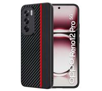 FDHYFGDY Funda para OPPO Reno 12 Pro 5G Funda, protección de cámara, Funda Resistente a Golpes y arañazos, Funda para teléfono móvil para OPPO Reno 12 Pro Funda