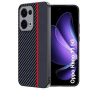 FDHYFGDY Funda para OPPO Reno 13 5G, Carcasa Resistente a Golpes y arañazos, Funda Transparente para OPPO Reno 13 5G