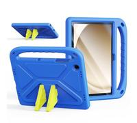 FDHYFGDY Funda para Samsung Galaxy Tab A11 Plus/A11+, Funda Ligera y Duradera a Prueba de Golpes con Asa de Transporte, Funda Protectora Resistente para niños y Adultos,Azul