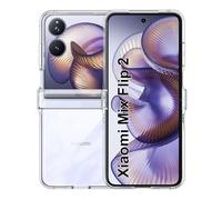 FDHYFGDY Funda para Xiaomi Mix Flip 2 Carcasa,Antideslizante y a Prueba de Golpes,Carcasa Rígida de PC Ultrafina y Resistente a Arañazos con Xiaomi Mix Flip 2