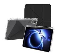 FDHYFGDY Funda para Xiaomi Pad Mini 8,8" Funda Protectora Plegable Multiángulo, Nueva Funda de Cuero PU Funda Protectora Triple Pliegue con Función Auto Sleep/Wake