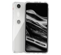 FDHYFGDY Funda para Xreal Beam Pro Carcasa, Funda de Silicona Transparente a Prueba de Golpes para teléfono, Funda de Parachoques de TPU Suave y Delgada Transparente