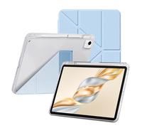 FDHYFGDY Funda Protectora para Honor Pad X9a, [Ultrafina y a Prueba de Golpes] Diseño Plegable en Y, SmartWake/Sleep, con portalápices, Adecuada para Carcasa Honor Pad X9a -Azul