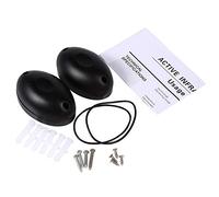 Fdit 1 par impermeable solo sensor de haz infrarrojo sensor fotocélula detector de fotocélula detector de seguridad sensor IR activo hasta 20 m embalaje múltiple