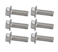 Fdit 20 STCS M10X1.5 Din6921, A2-70 de acero inoxidable (M10*30)