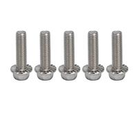 Fdit 20 STCS M10X1.5 Din6921, A2-70 de acero inoxidable (M10*40)