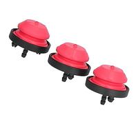 Fdit 3 Piezas de Montaje de Bombilla de Imprimación de Soplador de Nieve, Repuesto de Bombilla de Imprimación para Craftsman MTD Ryobi Yardman 751-10639 951-10639 951-10639A