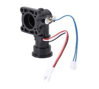 Fdit 30008571A Sensor de Flujo Fácil Instalación Piezas del Calentador de Agua sin Tanque Reemplazo del Sensor de Flujo de Agua de Rendimiento Mejorado para NPE A para un Suministro óptimo de Caliente