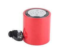 Fdit 30T Cilindro Hidráulico para una Herramienta de Electricidad de Pistón con una Abertura Vacía de Apertura para la Electricidad, el Barco y la Construcción de la Construcción - Rojo, 45# Acteur