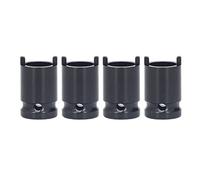 Fdit 4 Uds. Llave de Vaso para Amoladora Angular, Llave Eléctrica, Platina de Amoladora Angular Adecuada para Llave de Vaso para Amoladora Angular