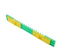 Fdit 5 UNIDS Colmena Puerta de Entrada Anti-Escape Herramienta Apicultura Socialme-EU