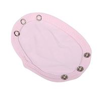 Fdit 5pcs Unisex Bebé Mameluco Pañal Alargar Ampliar Mamelucos Universal Extender para Bebés(Rosa)
