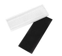 Fdit 6Pcs Kits de filtros de aspiradora Reemplazo de Piezas de Repuesto Filtro de aspiradora Hepa para Partes del Robot Aspirador A7