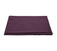 Fdit Accesorios Fotográficos de Seda para Recién Nacidos, Manta Suave para Bebés para Sesiones de Fotografía (PURPLE)