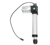 Fdit Actuador Reclinable Eléctrico 4000N de 5,9 Pulgadas de con Carcasa de Aluminio ABS, para Silla Elevadora, sofá, Reemplazo de Elevador de TV (Estándar Europeo)