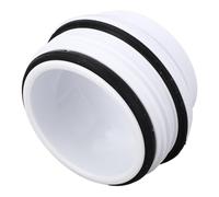 Fdit Adaptador de Botella de Agua Portátil para Botellas a Cartuchos de Sabor Mientras Viaja Adecuado para Varios Tamaños de Elaborado con ABS y Silicona