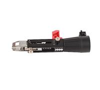 Fdit Adaptador de Cadena de Tornillo de Perforación, Accesorio de Pistola de la Cadena de Tornillo sin Mano para Taladro Eléctrico, Ajuste en Profundidad, Adecuado para la Renovación del Hogar, 50