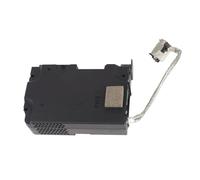 Fdit Adaptador de Placa de Alimentación Interna de Repuesto Resistente para Consola, Fuente de Alimentación de 12 V 20,42 A, Fácil Instalación, Piezas, Negro
