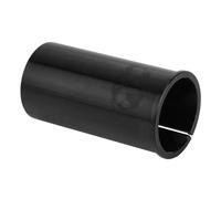Fdit Adaptador de Tubo de Aleación de Aluminio, Fácil Instalación del Tubo de Sedil de Bicicleta (Original 27.2 Turno de 30.4 mm Tubo de Asiento)