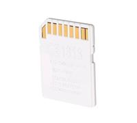 Fdit Adaptador WiFi de Tarjeta de Almacenamiento, Adaptadores de Red Inalámbricos de Conexión Multidispositivo Eficiente con Múltiples Formatos Compatibles para Tableta de Teléfono