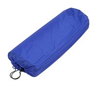Fdit Alfombra de Almohadilla de Aluminio de Aluminio con Aislamiento de Calor para Parabrisas de Automóvil, Carpa de Campamento Al Aire Libre Esencial (2 * 2m)