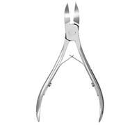 Fdit Alicates para Dientes de Acero Inoxidable, Tijeras para Dientes Veterinarios para Ganado, Herramienta para Cortar de Cerdo, Lechones Recién Nacidos, Perros y Gatos