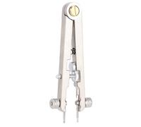 Fdit Alicates para Pulsera de Reloj de Aleación de Acero para Reparación de Relojes, Herramienta de Barra de Resorte para Viajeros Domésticos (6825 alicates para Quitar Orejas en Carne Viva)