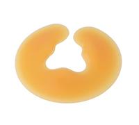 Fdit Almohada de Silicona para Salón de Belleza para Relajación Facial, Almohadilla de Almohada para el Cuidado de la Piel para un Masaje Suave y un Sueño Cómodo