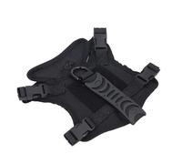 Fdit Arnés Ajustable para Gatos, Poliéster, Duradero, para Caminar con Animales, Adecuado para Diferentes Tamaños de Gatos y Perros