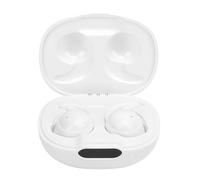 Fdit Auriculares Traductores de Idiomas Dispositivo de Traducción con Control Táctil Inteligente para Entornos Internacionales con Sonido de Calidad para Uso Prolongado (White)