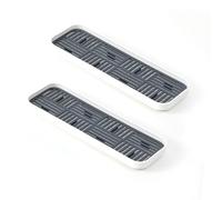 Fdit Bandeja de Drenaje de Cocina, Paquete de 2 Soportes de Esponja de (2