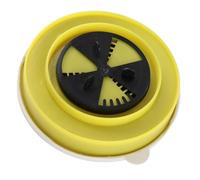 Fdit Bandeja de Tratamiento de Apicultura, Dispensador de ácido Fórmico Ajustable Portátil con Absorbente de Esponja para Apicultura de Colmenas, Plástico Resistente a la Corrosión