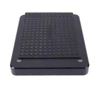 Fdit Báscula de café con Precisión de 0,1 G, Báscula de Cocina Digital Máxima de 3 Kg con Pantalla Retroiluminada, Función de Tara, Batería Recargable USB C de Respaldo, Conversión