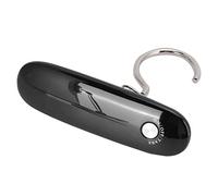 Fdit Báscula de Equipaje Electrónica con Pantalla LCD Oculta, 50kg/110lb, Pantalla LED, Báscula Colgante Mini Portátil Digital para Viaje