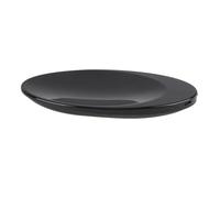 Fdit Báscula Digital de Bolsillo Mini Báscula de Gramos Electrónica 200 G de Capacidad 0,1 G de Precisión Pantalla LED con Carga USB para Cocina Joyería Café Té (BLACK)