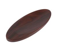 Fdit Báscula Digital de Bolsillo Mini Báscula de Gramos Electrónica 200 G de Capacidad 0,1 G de Precisión Pantalla LED con Carga USB para Cocina Joyería Café Té (Grano de madera)