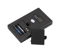 Fdit Báscula Digital de Cocina LCD Retroiluminada 1000 G X 0,1 G Precisión 6 Unidades Oz Dwt Gn Ct Ozt con Bandeja de Acero Inoxidable para Joyería de Cocina Monedas de Hierbas