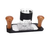 Fdit Base de Enrutador para Recortadora de Carpintería, Herramienta de Fresado de Tallado Preciso con Cubierta Transparente para Máquinas de Grabado, 21,55 Oz, Ideal para Entusiastas de la Carpintería