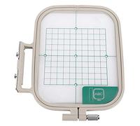 Fdit Bastidor de Bastidor de Bastidor de Bordado Marco para Máquina de Coser Multifunción Brother(2#)