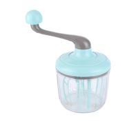 Fdit Batidor de Crema Manual Batidor de Huevos de Huevos Manual con Desmontable Varillas Agitadoras de 4 Ejes Base Antideslizante para Batido de Crema, Clara de Huevo