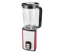Fdit Batidora Personal 300W Exprimidor Compacto de Frutas y Verduras para Bebidas Saludables 1L para Batidos y Purés (Enchufe de la UE)